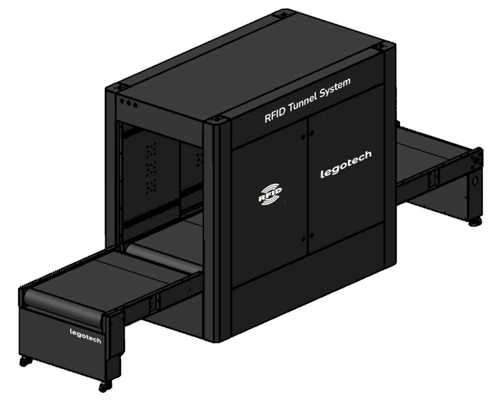 RFID Tunnel Conveyor Legotech