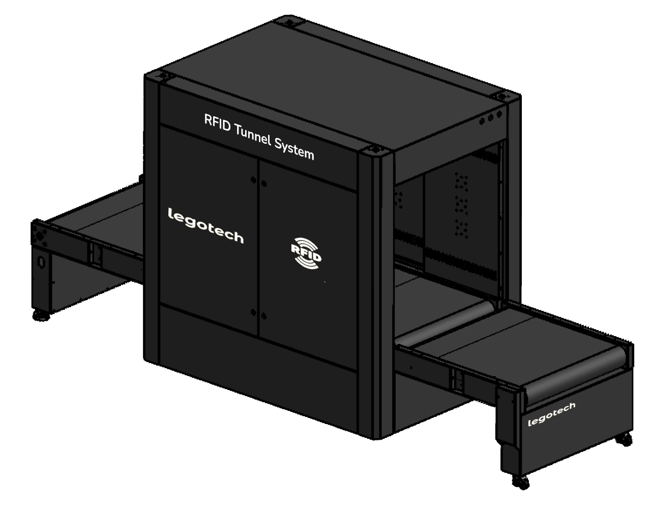 RFID Tunnel Conveyor Legotech